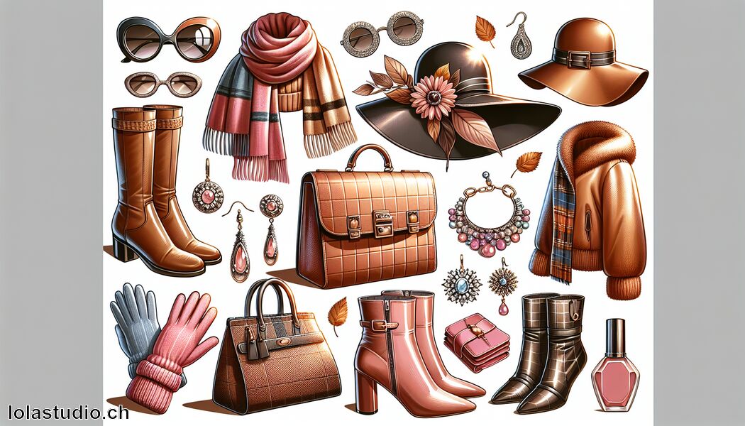 Die Must-Have-Accessoires für den Herbst 2024