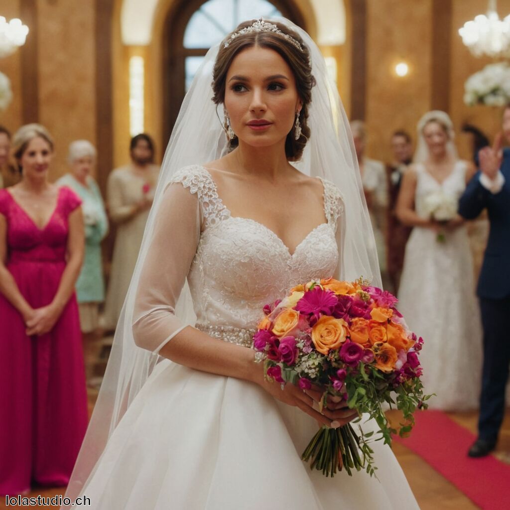 Warum trägt man kein Rot auf einer Hochzeit: Farbetikette erklärt
