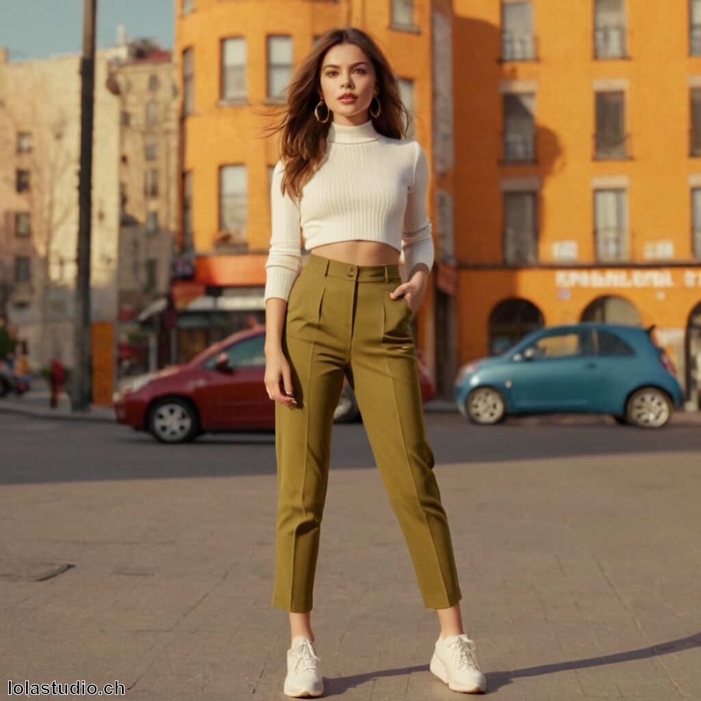 Modetrends für kleine Frauen » Sei immer im Trend  