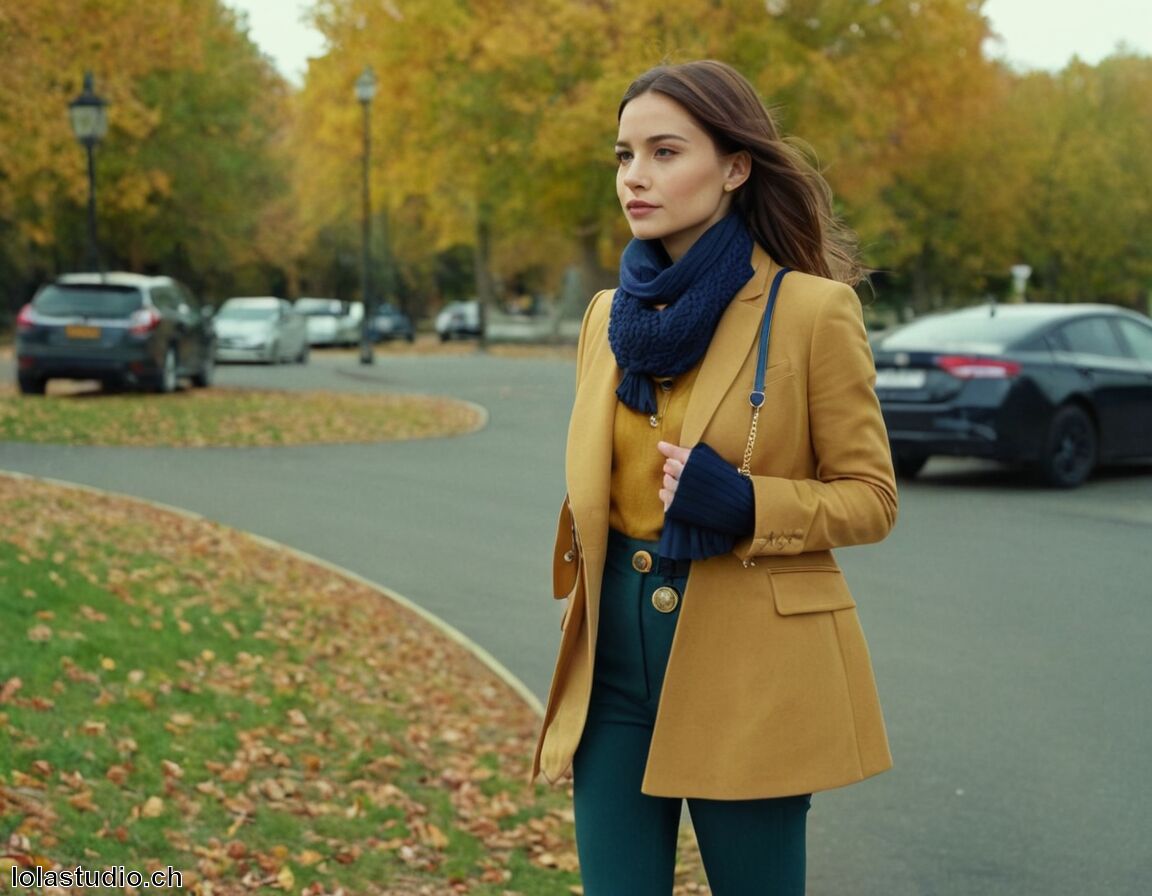 Layering-Techniken für kreative Outfits nutzen - Ausgefallene Mode für kleine Frauen » Zeige deinen Wow-Faktor  