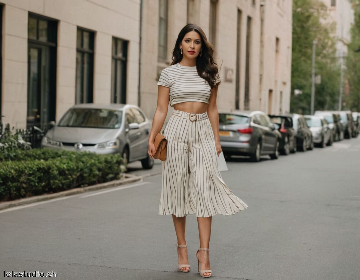 Modetipps für kleine Frauen » Inszeniere deinen Look