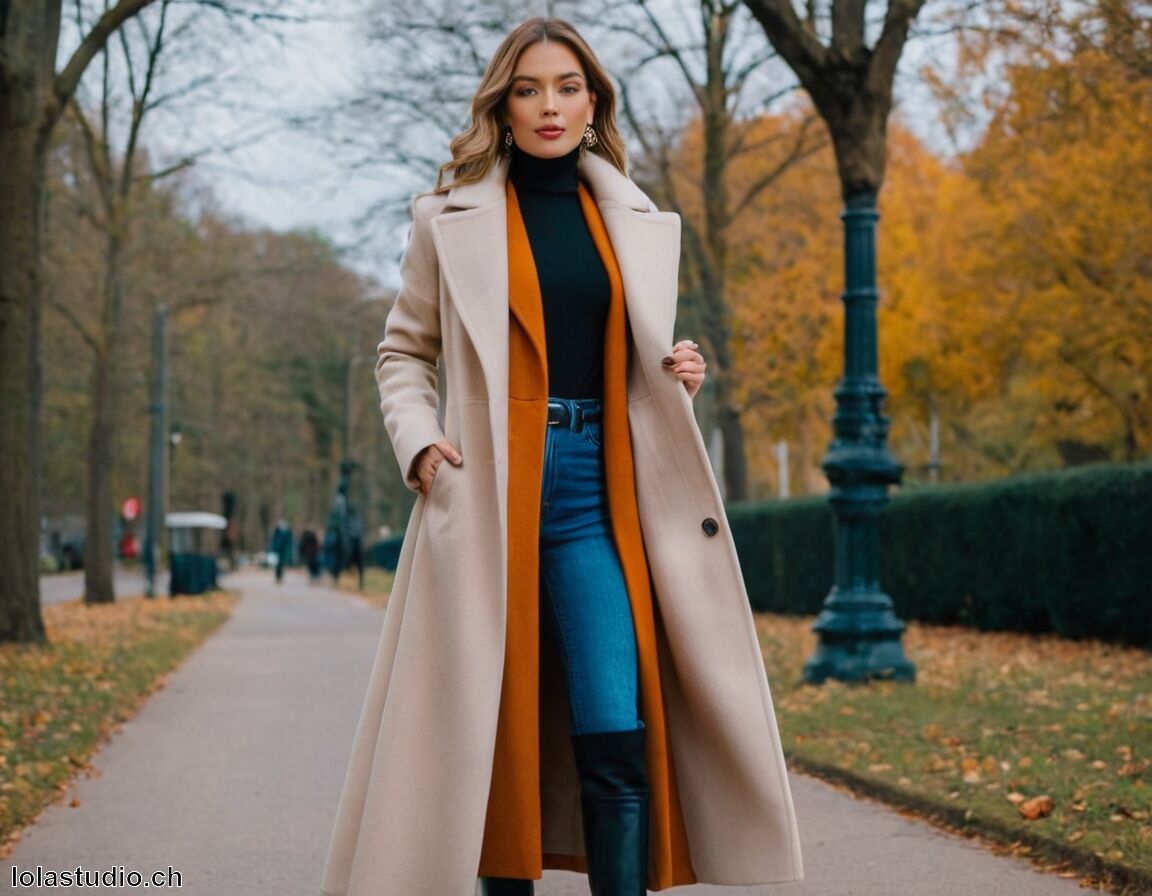 Wintermode für kleine Frauen » Warm und trendy durch den Winter