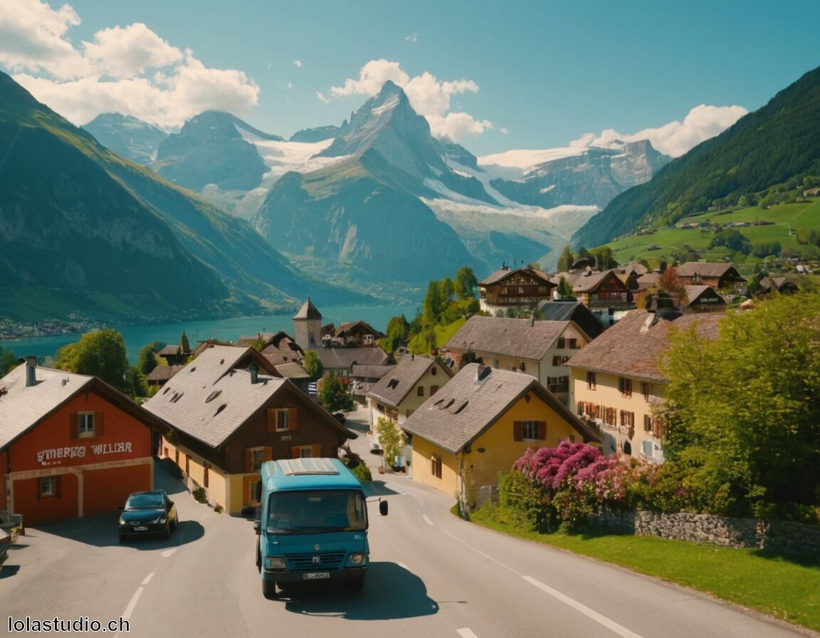 Umziehen in der Schweiz - worauf achten