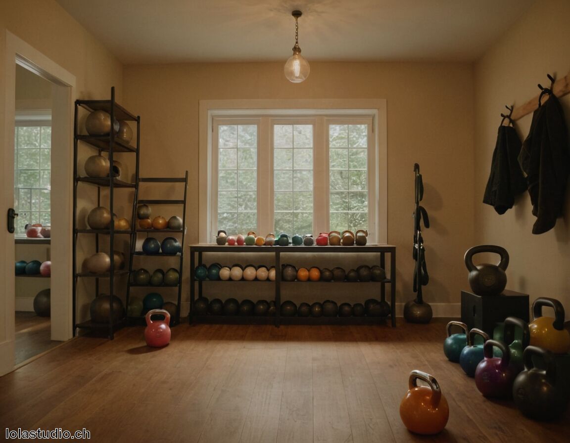Kettlebell Workout - Warum es perfekt zu Hause machbar ist