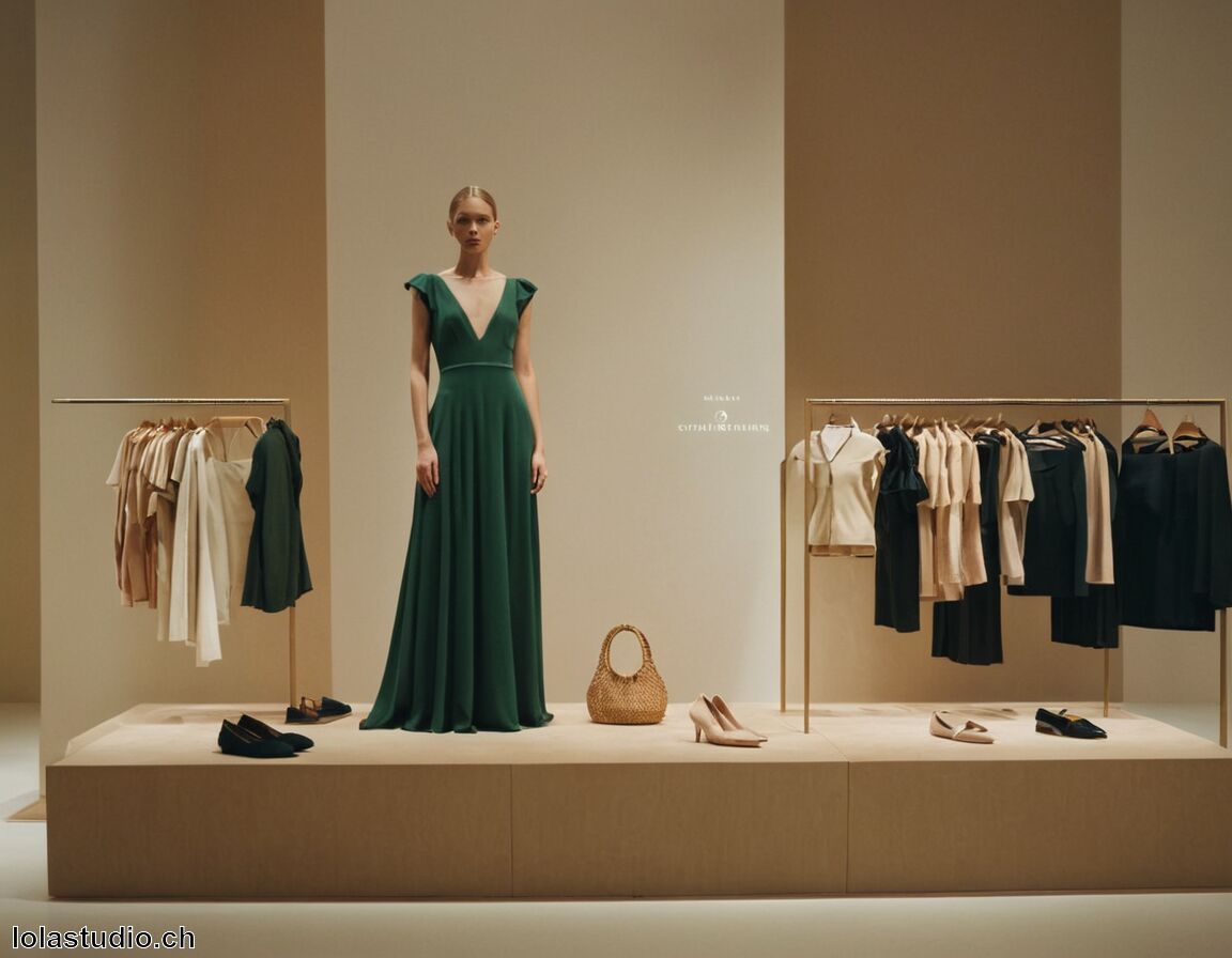 Bewusster Kleiderschrank und reduzierte Käufe - Nachhaltige Mode - So einfach gelingt der Spagat aus Eleganz und Nachhaltigkeit