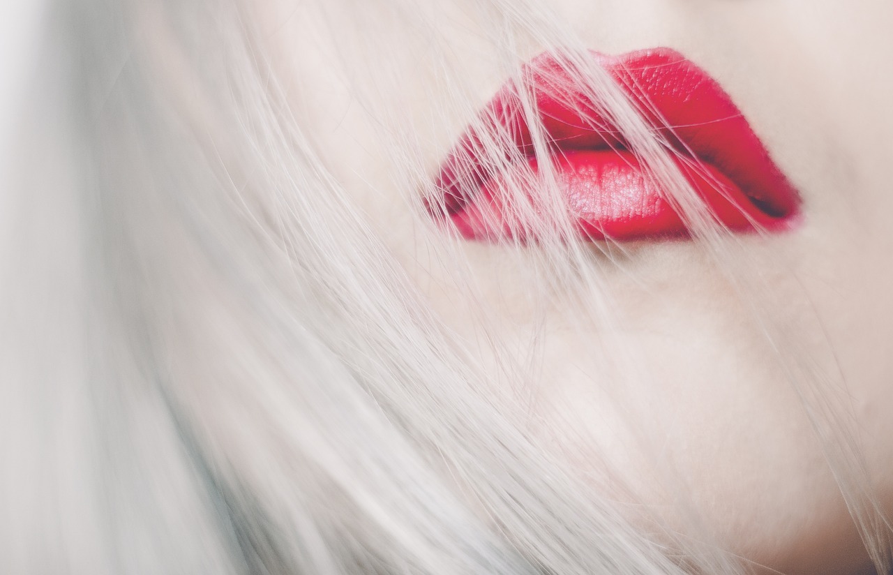 woman, girl, model, face, lips, makeup, beauty, lipstick, hair, beautiful, make up