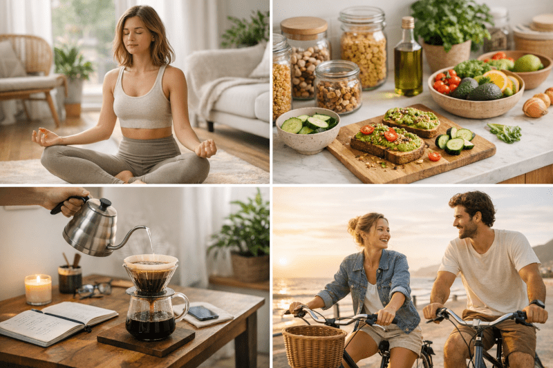 Lifestyle-Trends, die den Alltag schöner machen