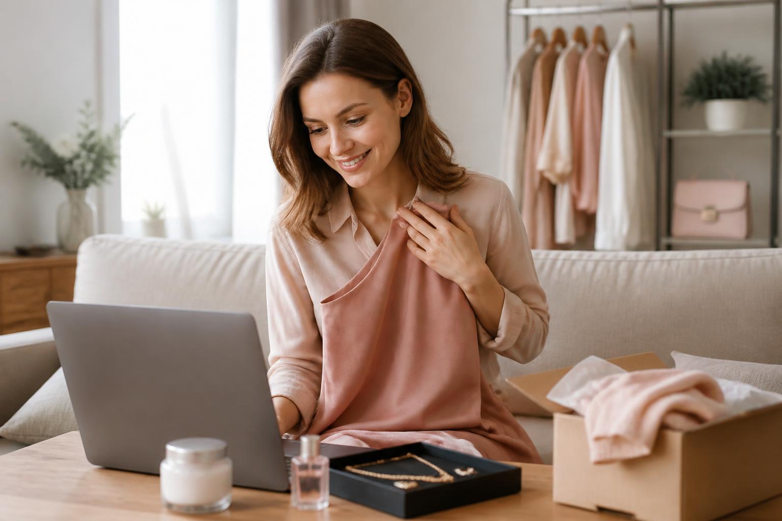 Beauty und Mode online entdecken: So findest du seriöse Schweizer Shops