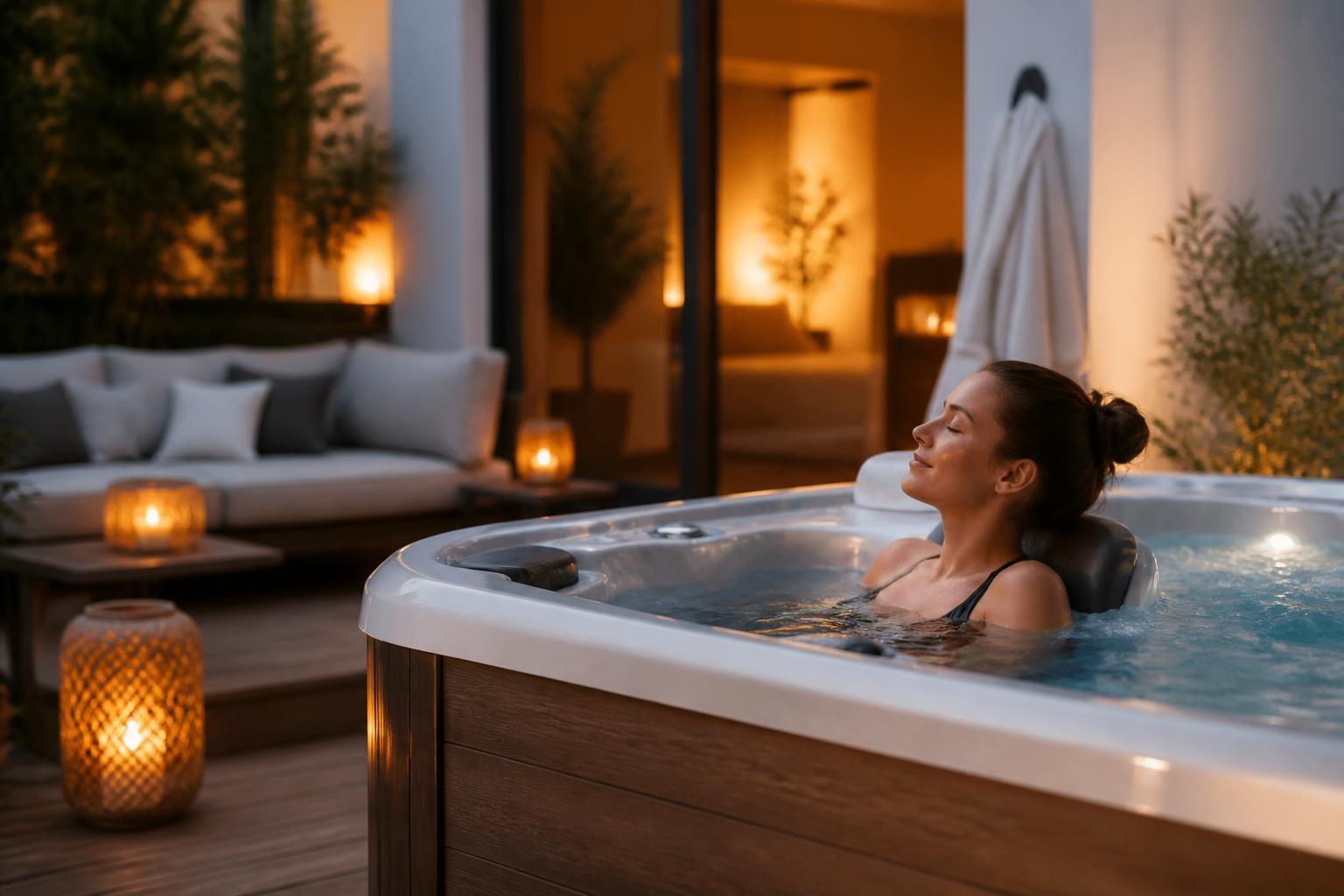 Wellness-Routine zuhause fortsetzen: Wärme, Wasser und Regelmässigkeit