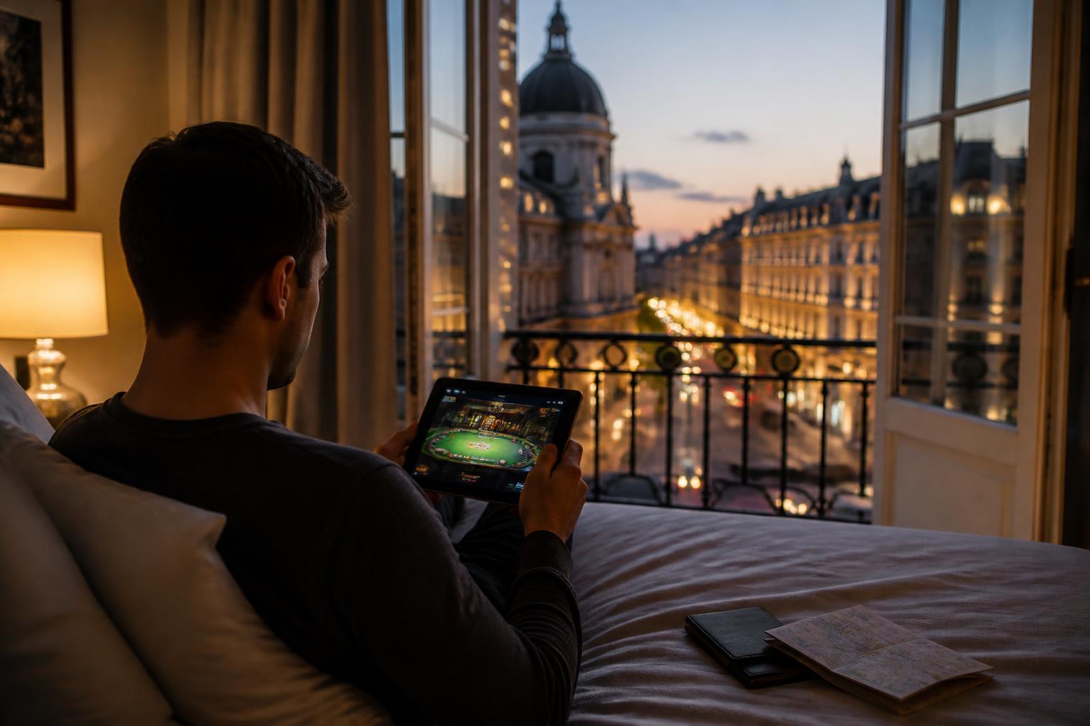 Online Casinos auf Städtereisen besser verstehen
